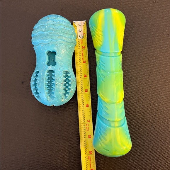 Bundle Of 4 Interactive Dog Puzzle Slow Feeder Toy Set For Medium/Large Dogs - Picture 9 of 12